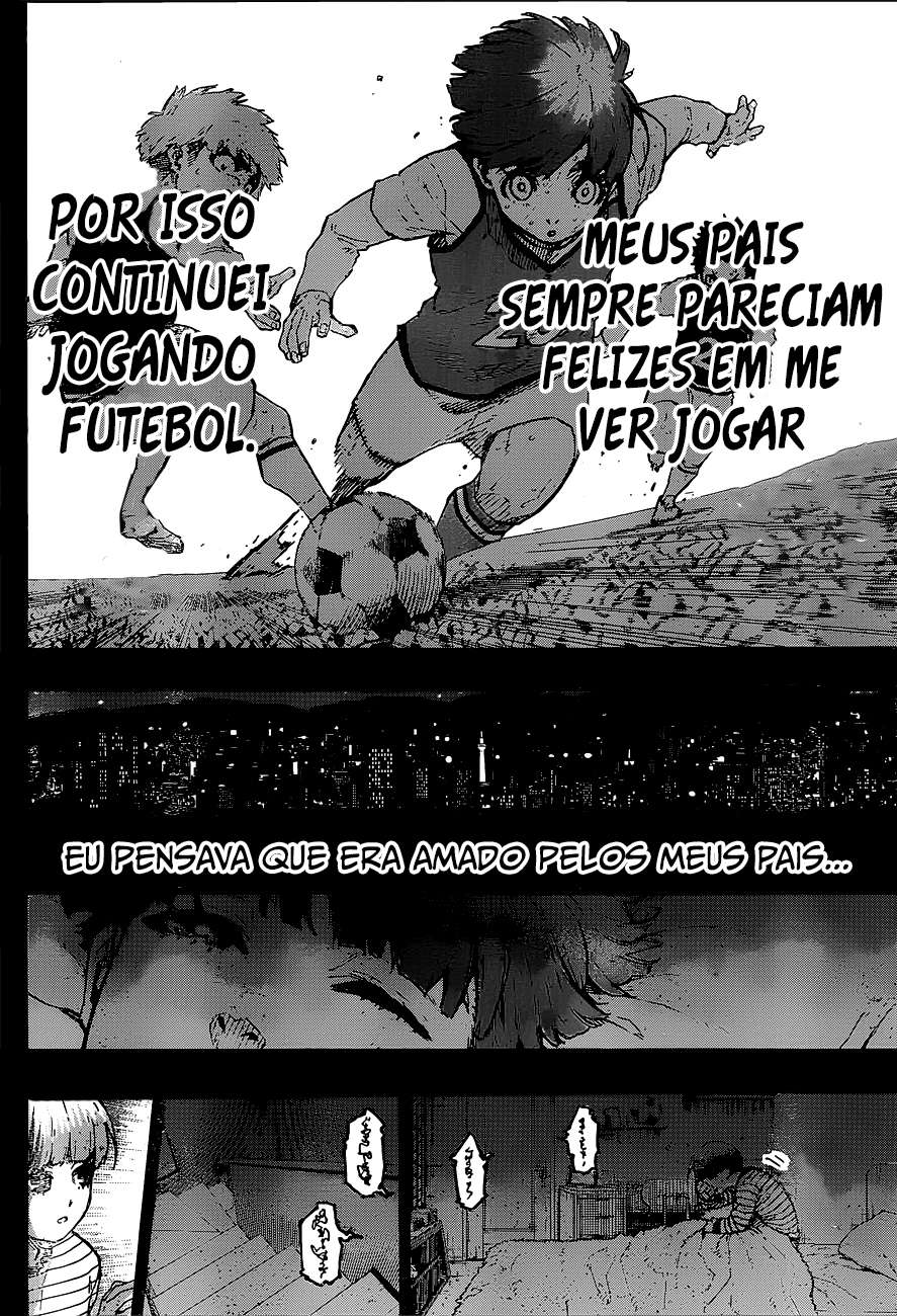 Read Blue Lock BR Manga Online