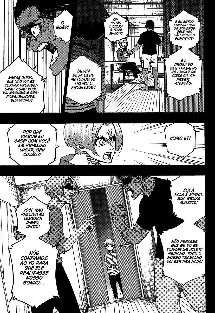 Read Blue Lock BR Manga Online