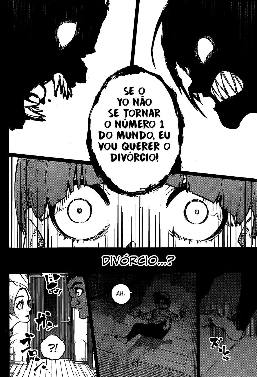 Read Blue Lock BR Manga Online
