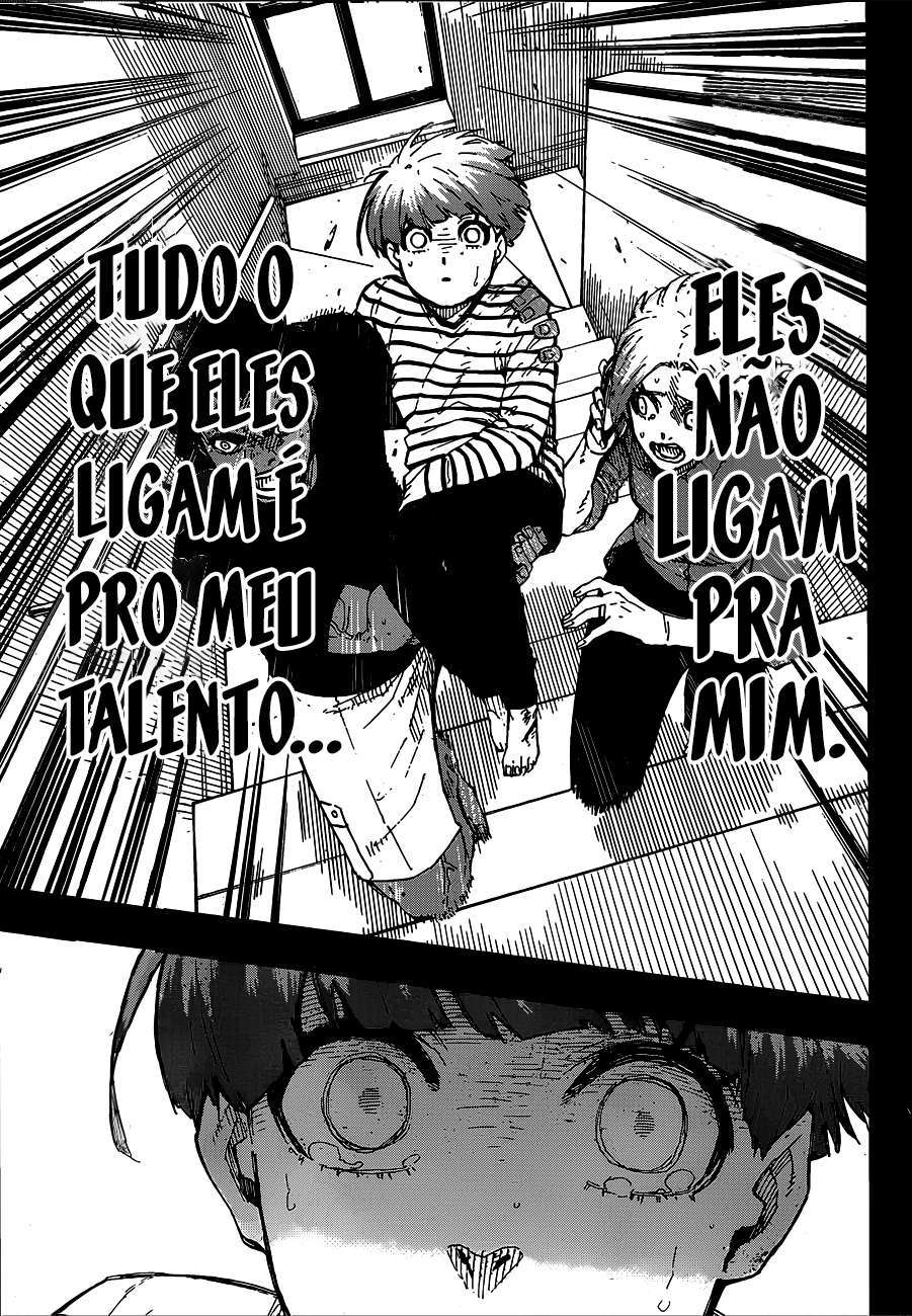 Read Blue Lock BR Manga Online