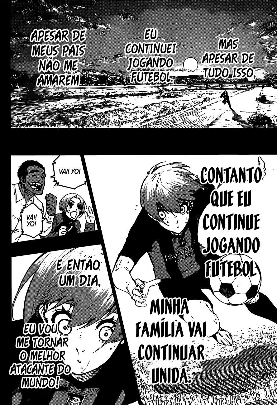 Read Blue Lock BR Manga Online