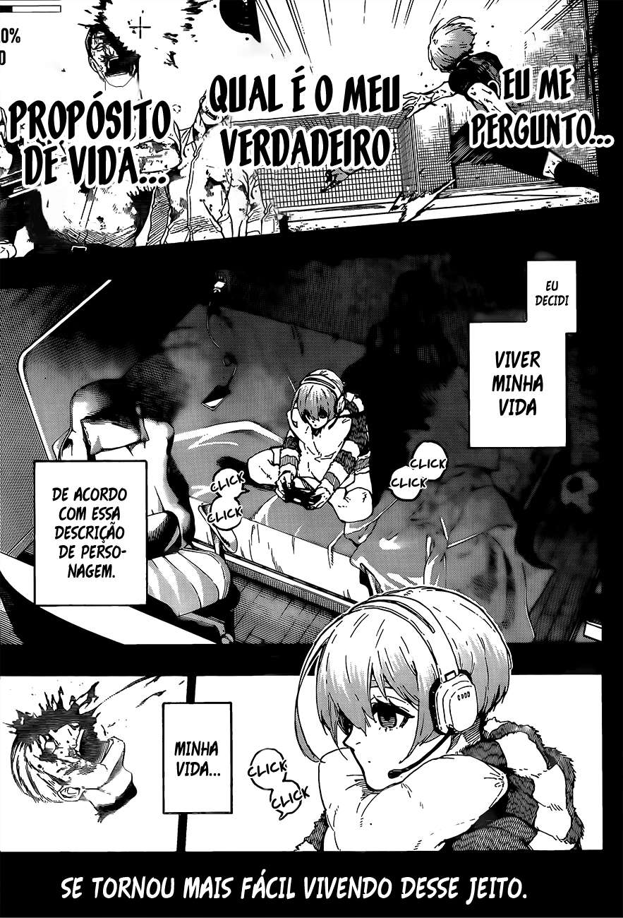 Read Blue Lock BR Manga Online