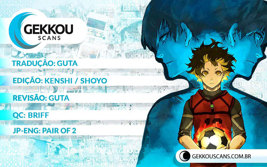 Read Blue Lock BR Manga Online