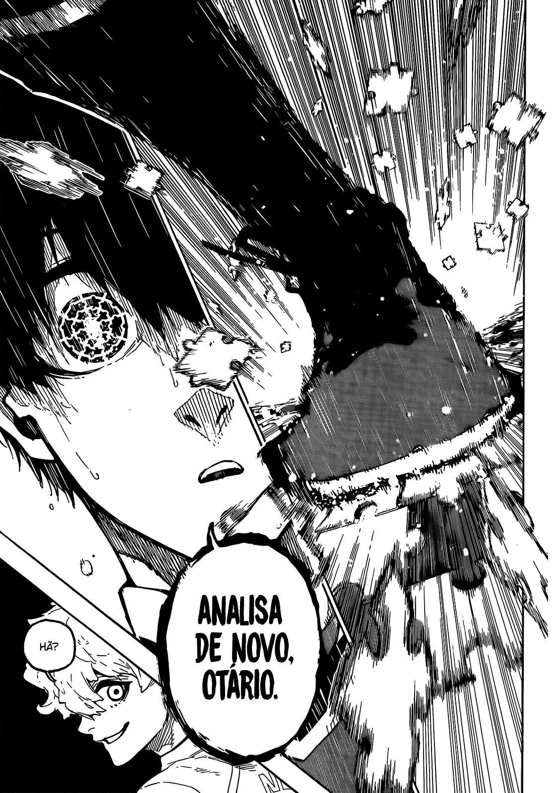 Read Blue Lock BR Manga Online