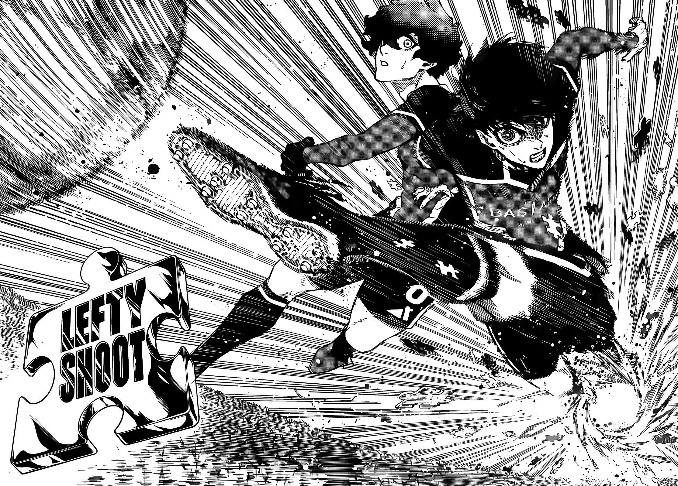 Read Blue Lock BR Manga Online