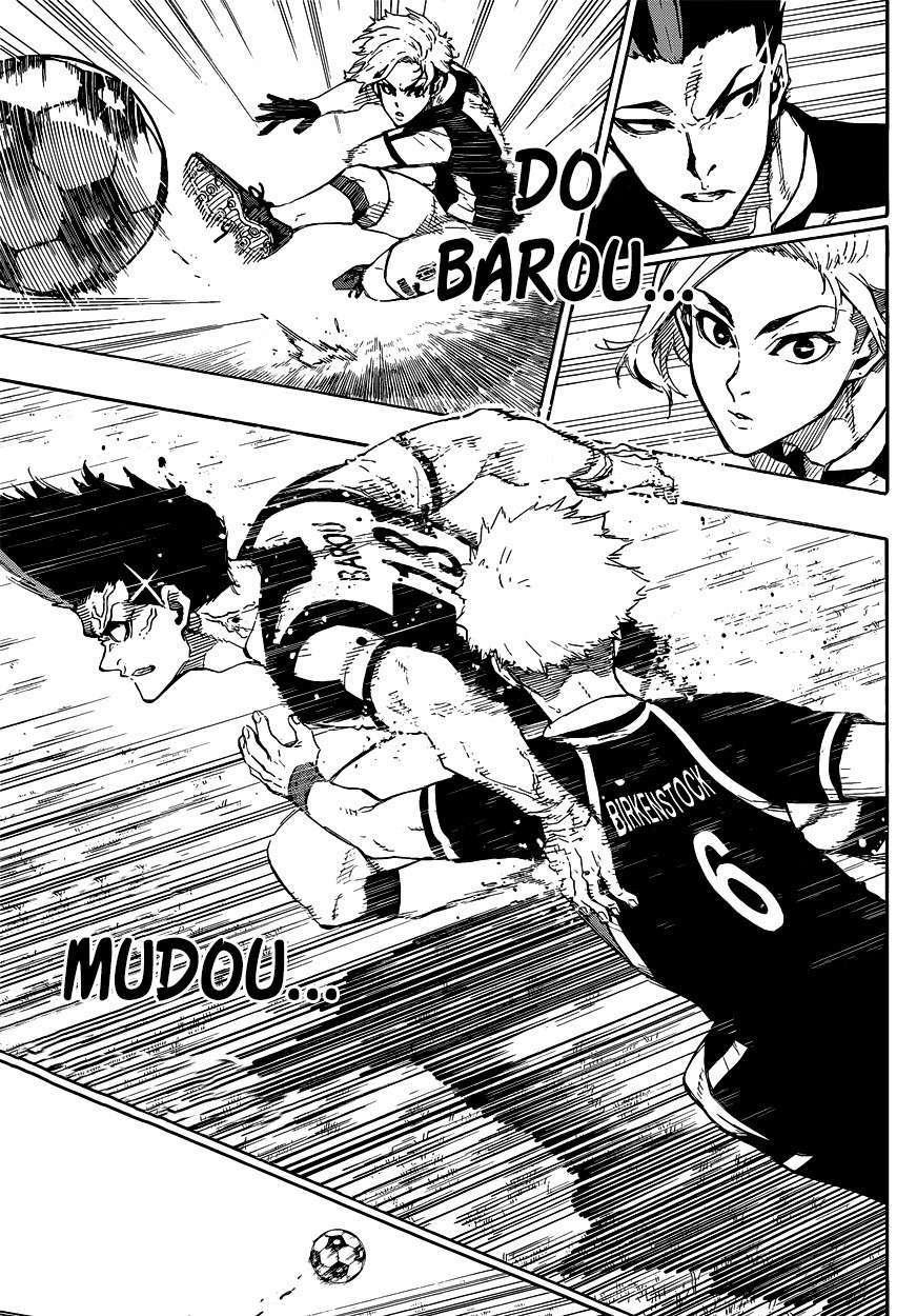 Read Blue Lock BR Manga Online