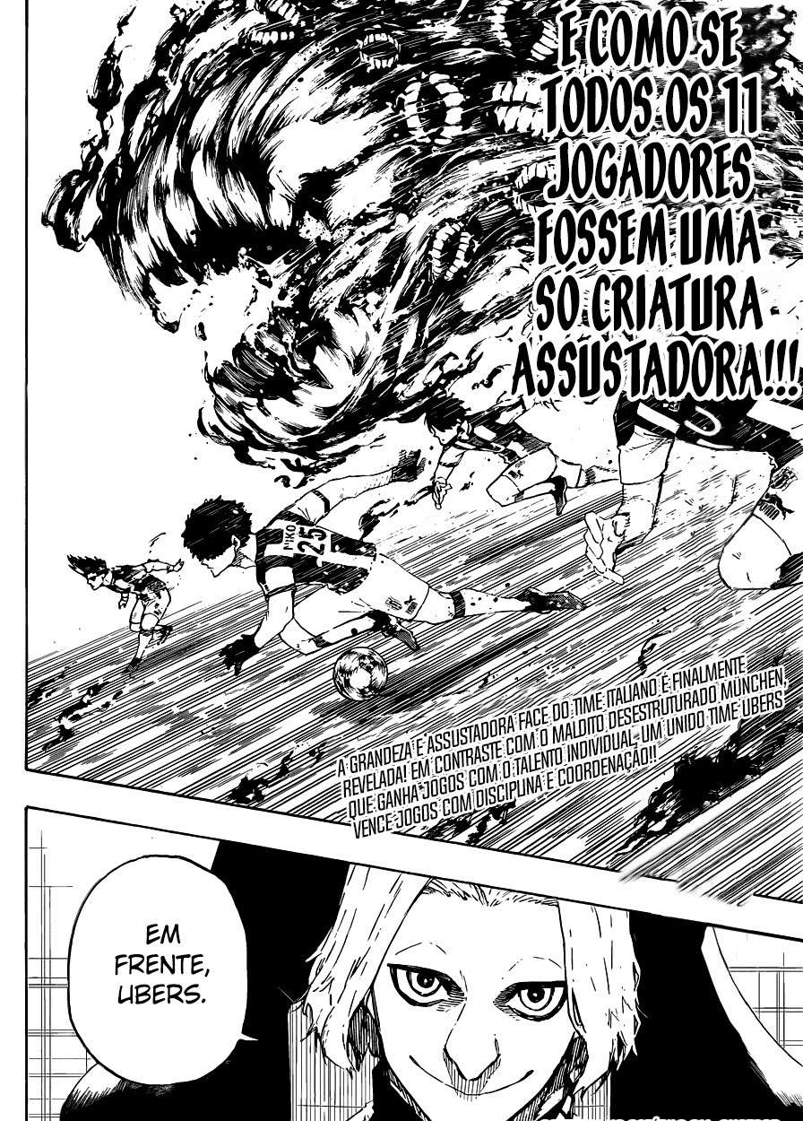 Read Blue Lock BR Manga Online