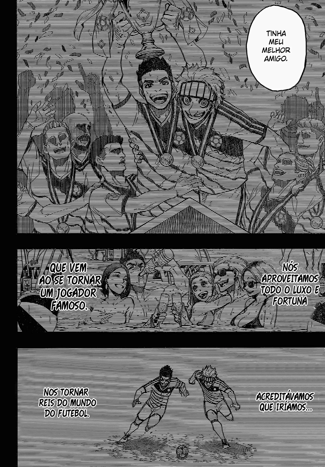 Read Blue Lock BR Manga Online