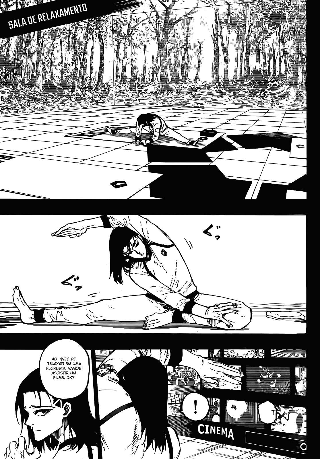 Read Blue Lock BR Manga Online