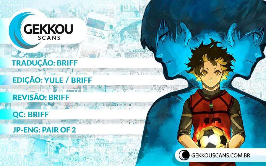Read Blue Lock BR Manga Online