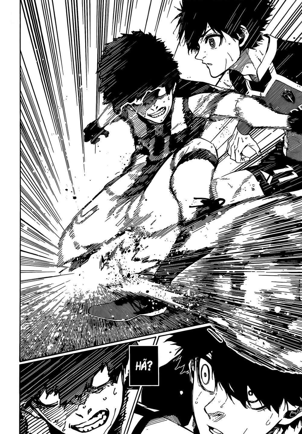 Read Blue Lock BR Manga Online
