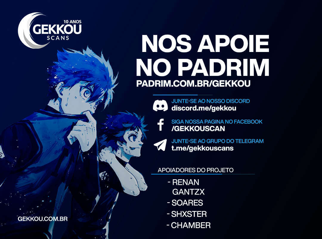 Read Blue Lock BR Manga Online