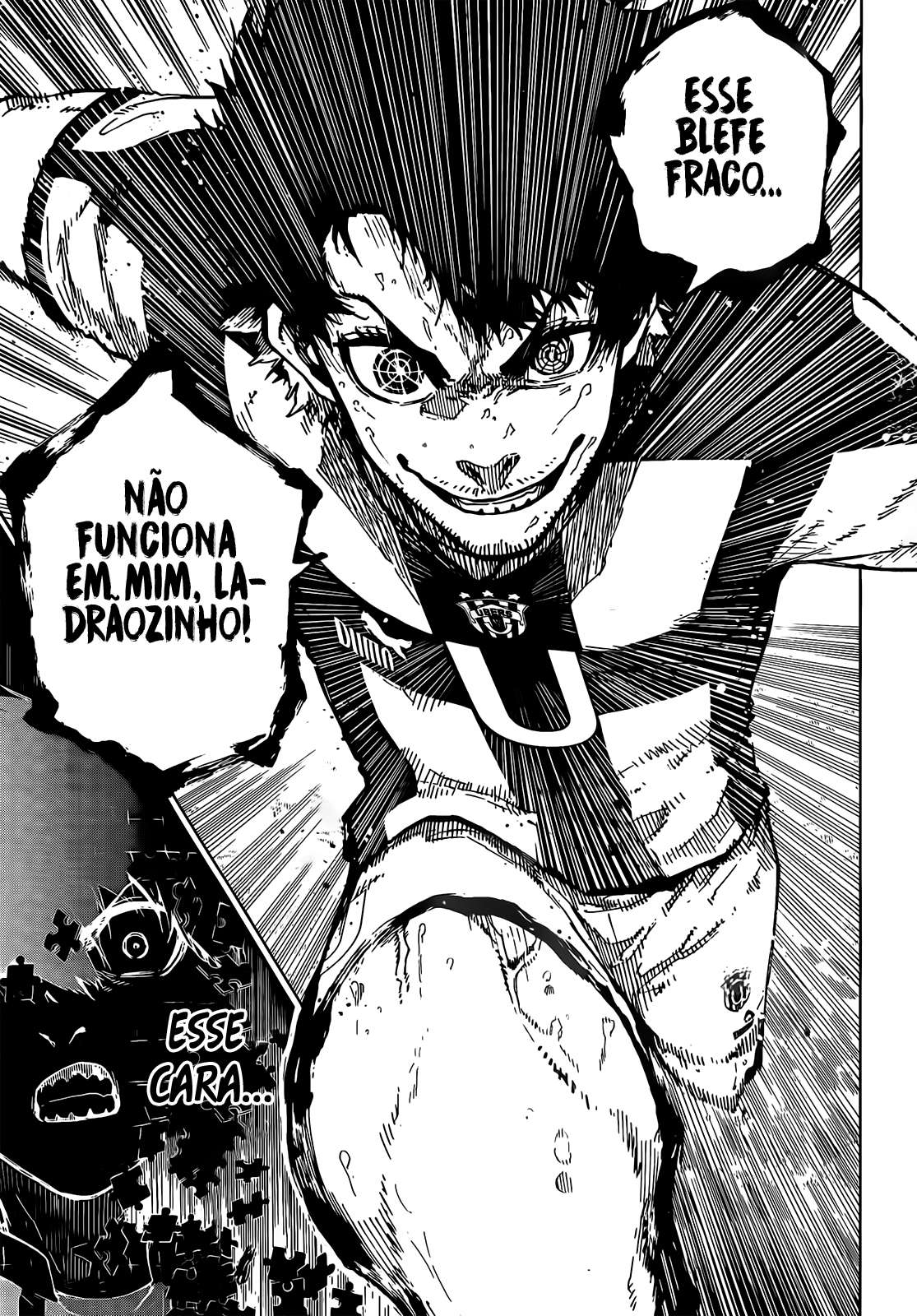 Read Blue Lock BR Manga Online