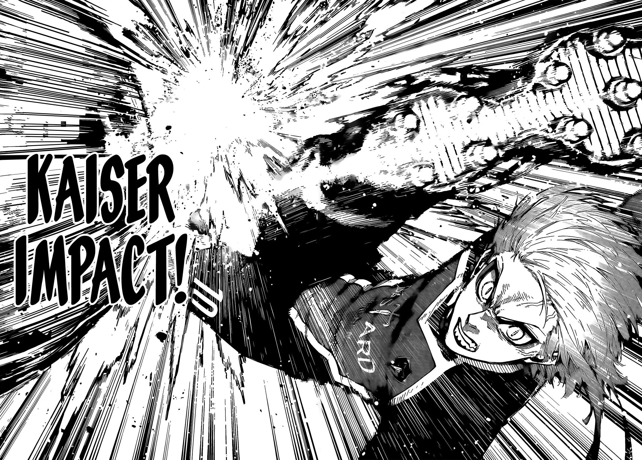 Read Blue Lock BR Manga Online