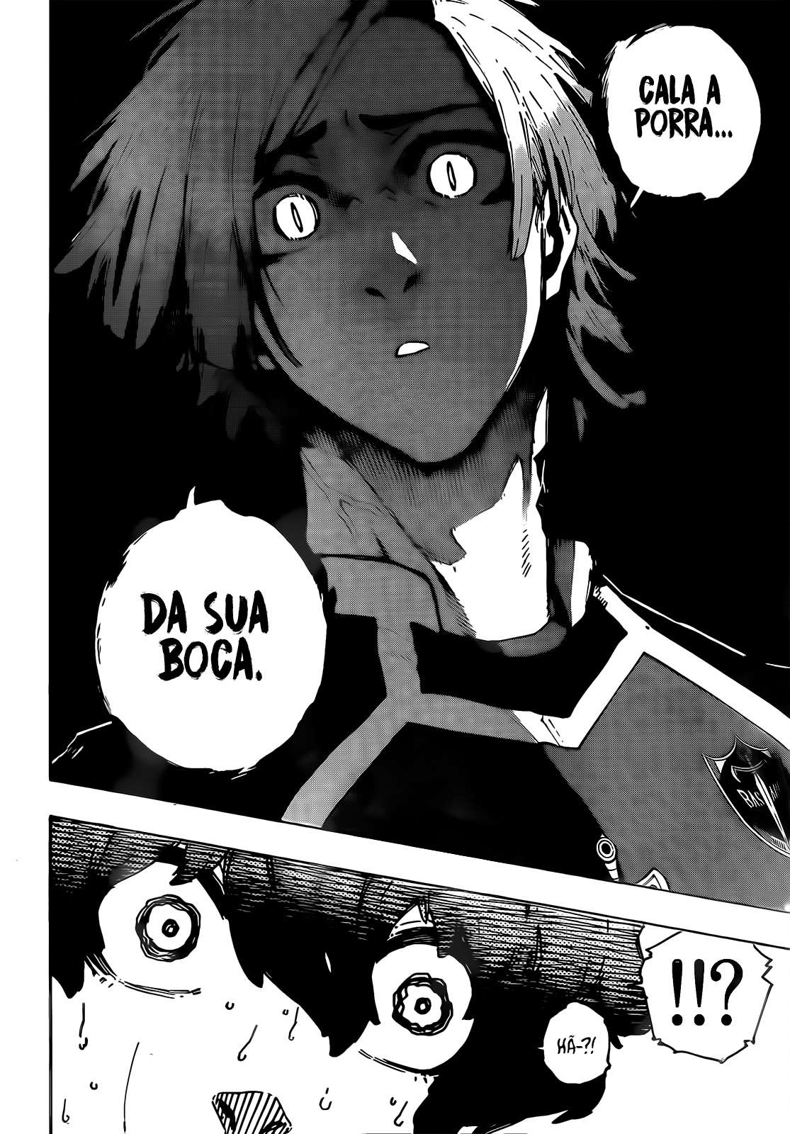 Read Blue Lock BR Manga Online