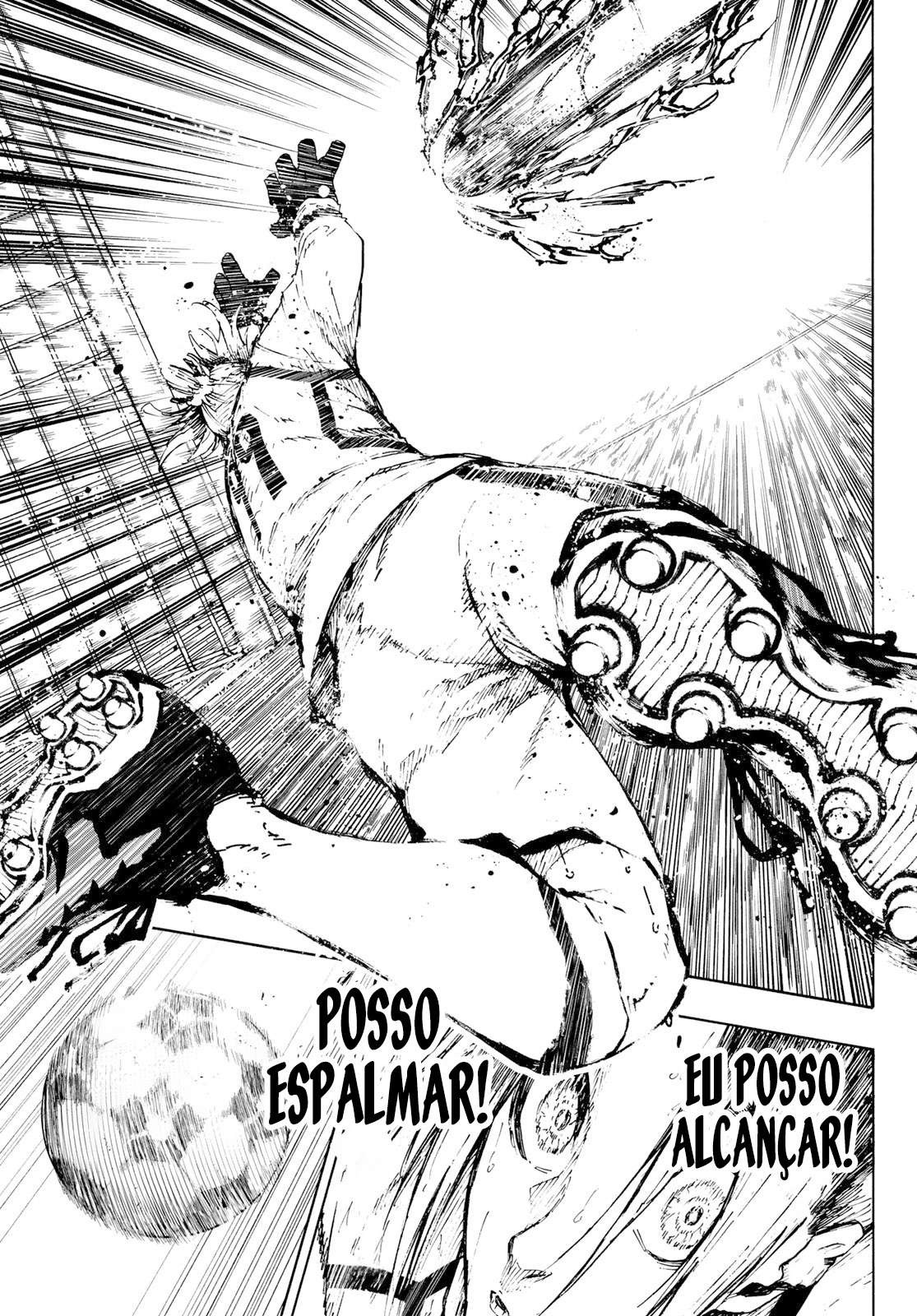 Read Blue Lock BR Manga Online