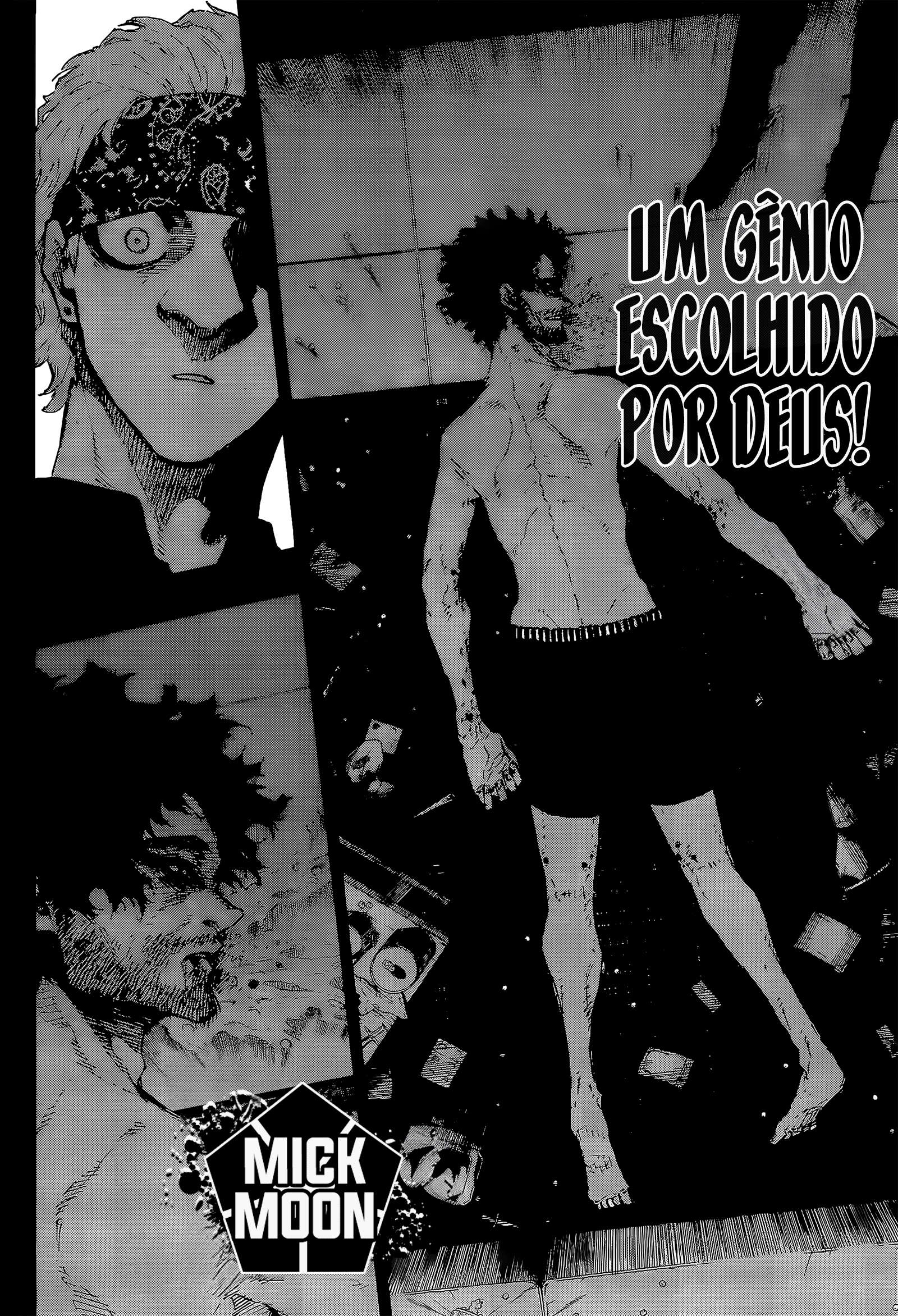 Read Blue Lock BR Manga Online