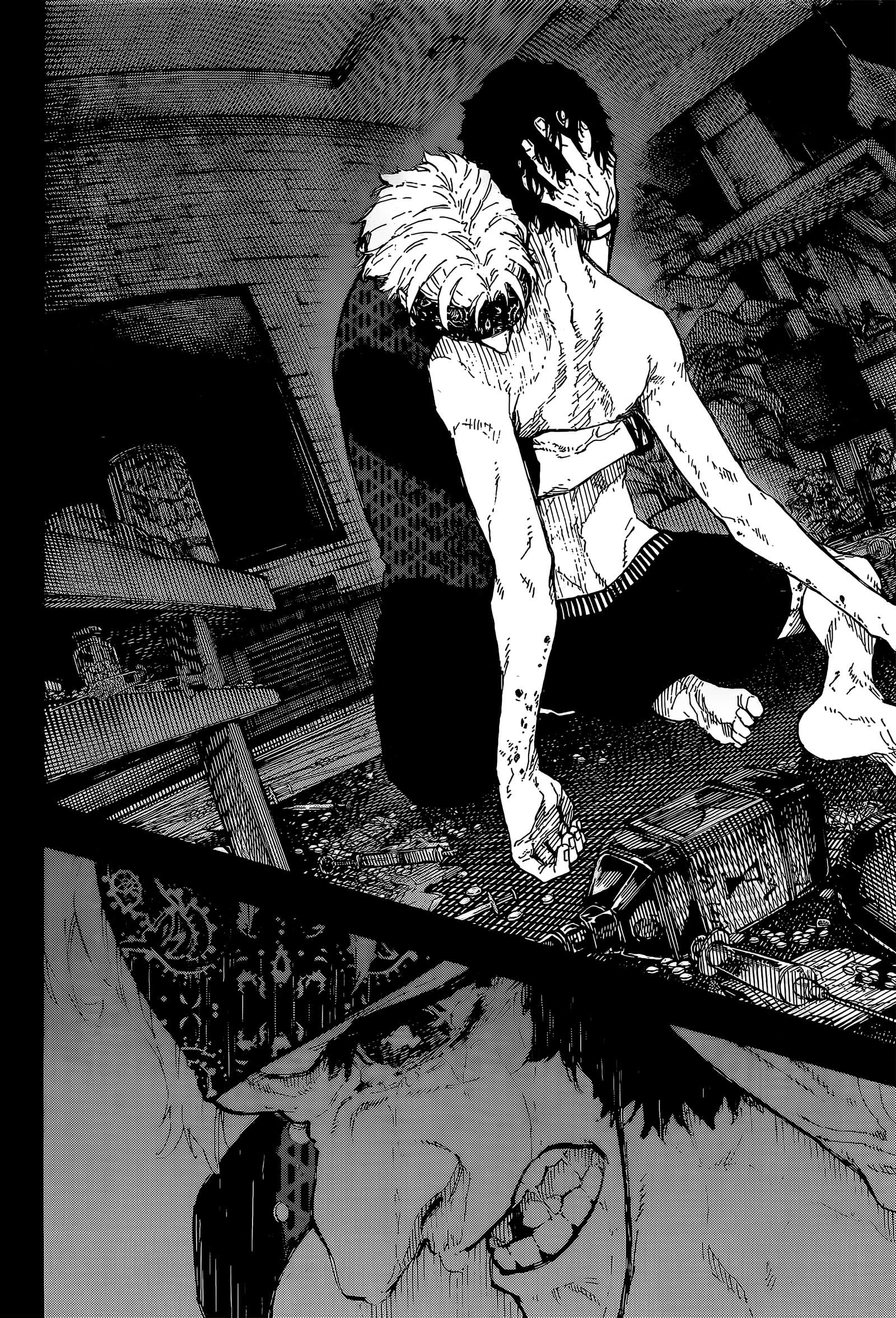 Read Blue Lock BR Manga Online