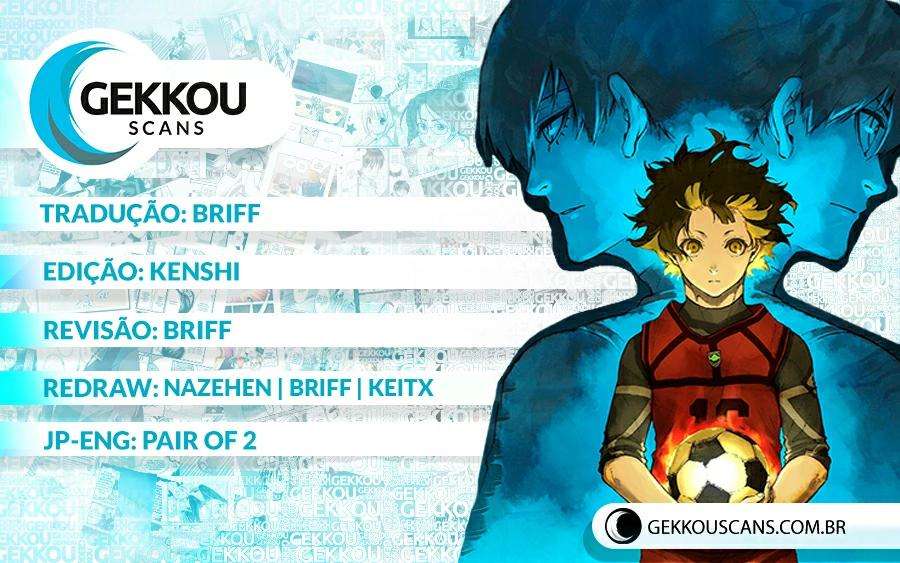 Read Blue Lock BR Manga Online
