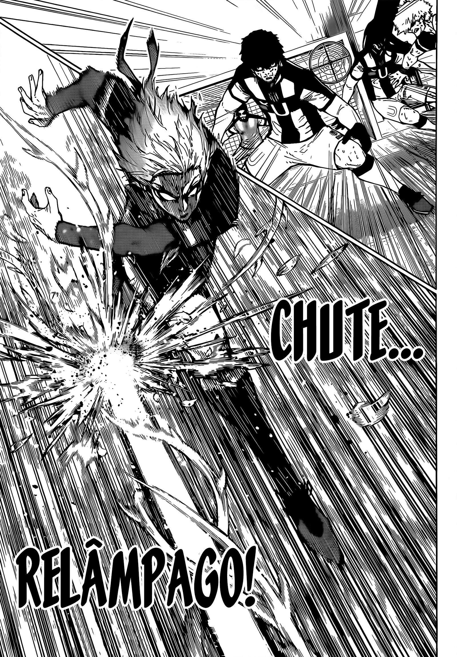 Read Blue Lock BR Manga Online