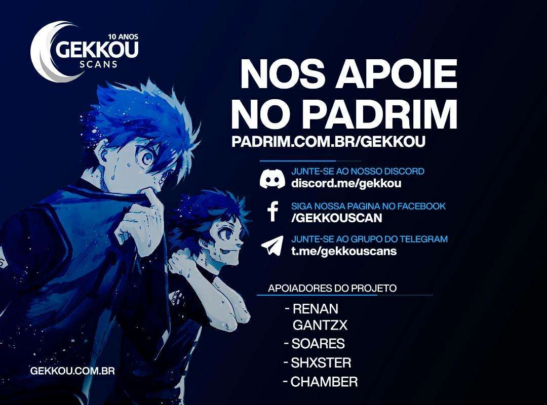 Read Blue Lock BR Manga Online