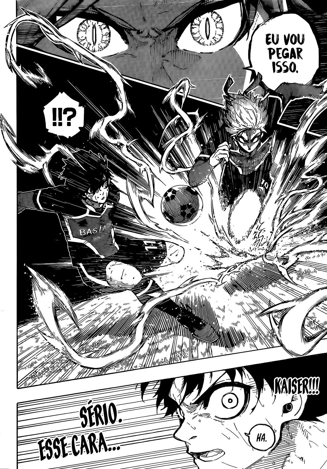 Read Blue Lock BR Manga Online