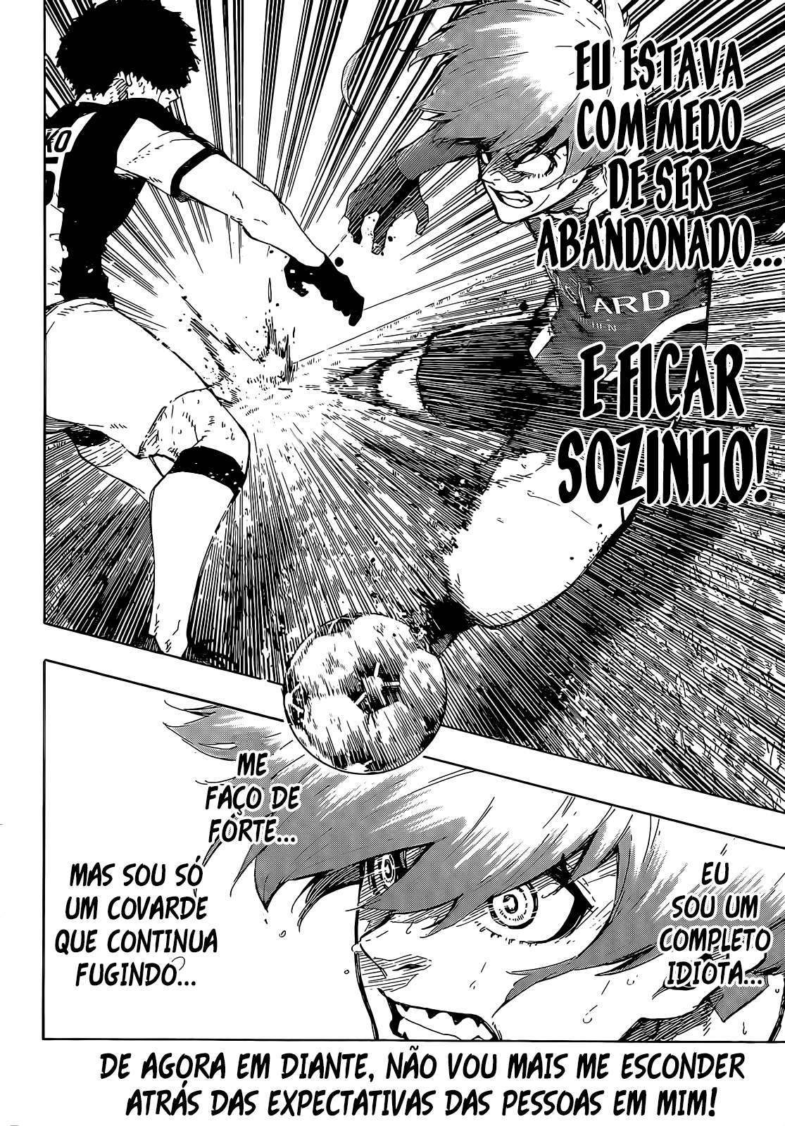 Read Blue Lock BR Manga Online