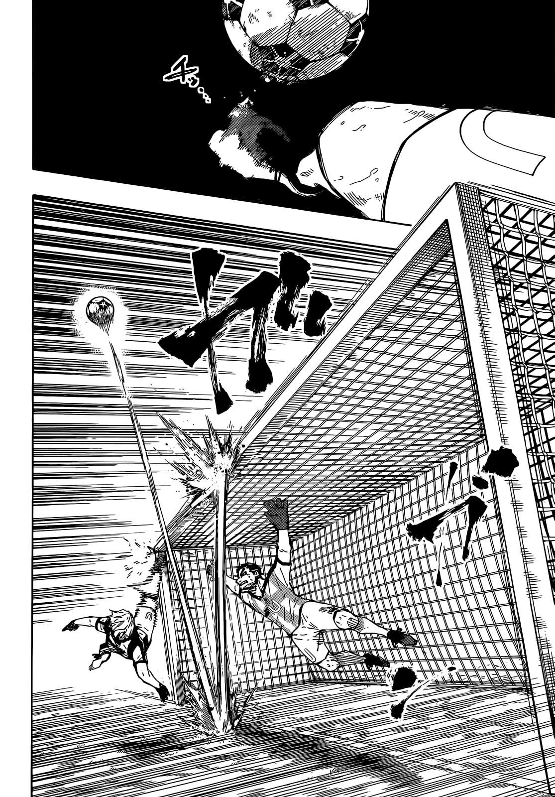 Read Blue Lock BR Manga Online