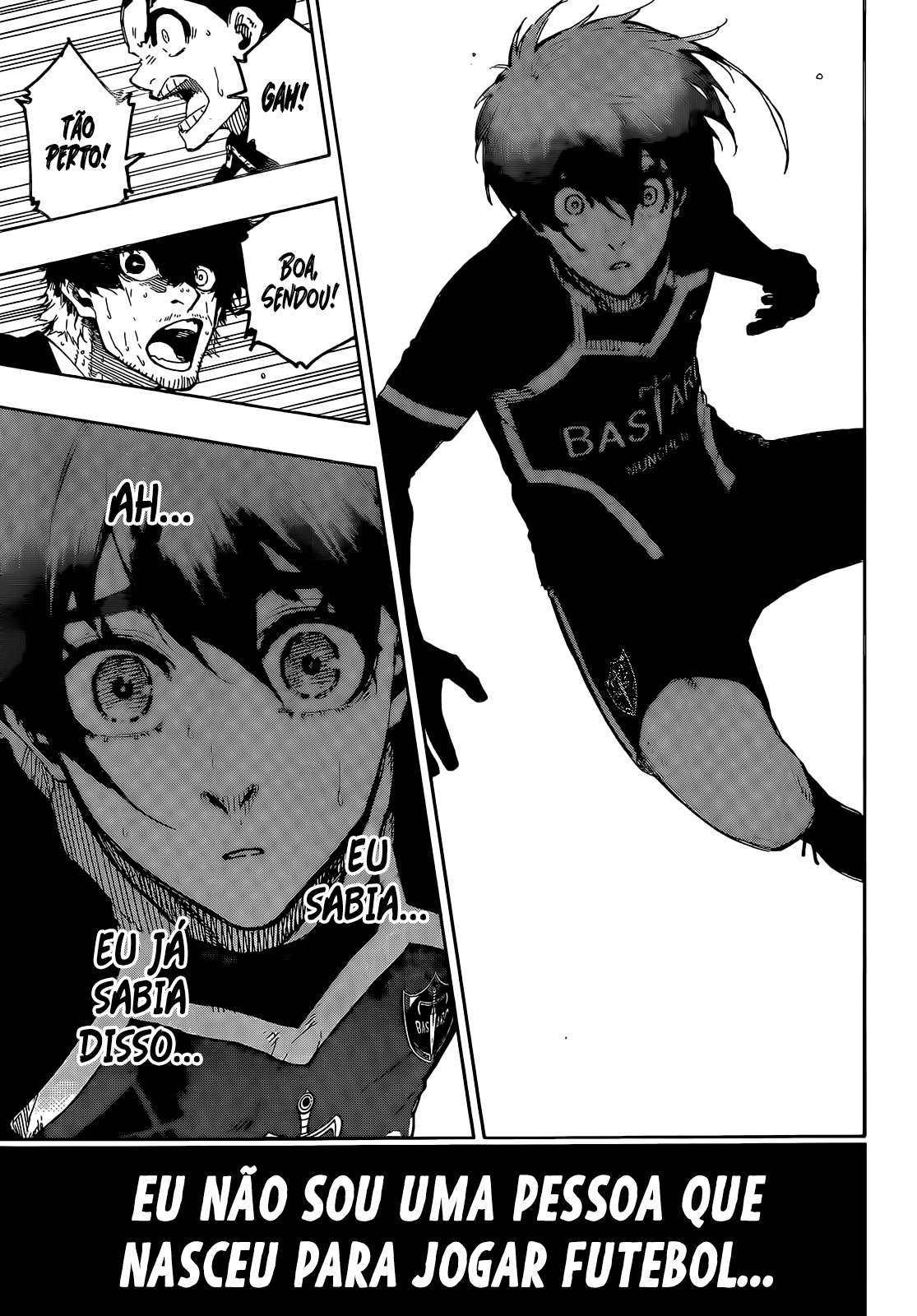 Read Blue Lock BR Manga Online