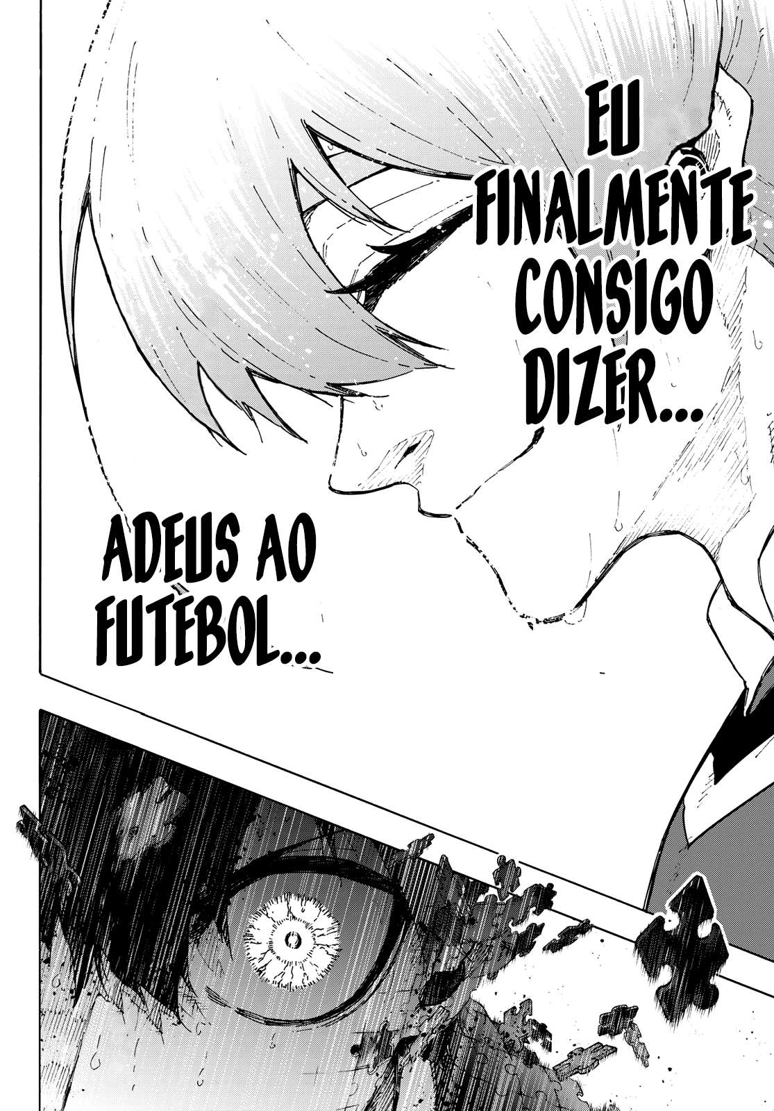 Read Blue Lock BR Manga Online