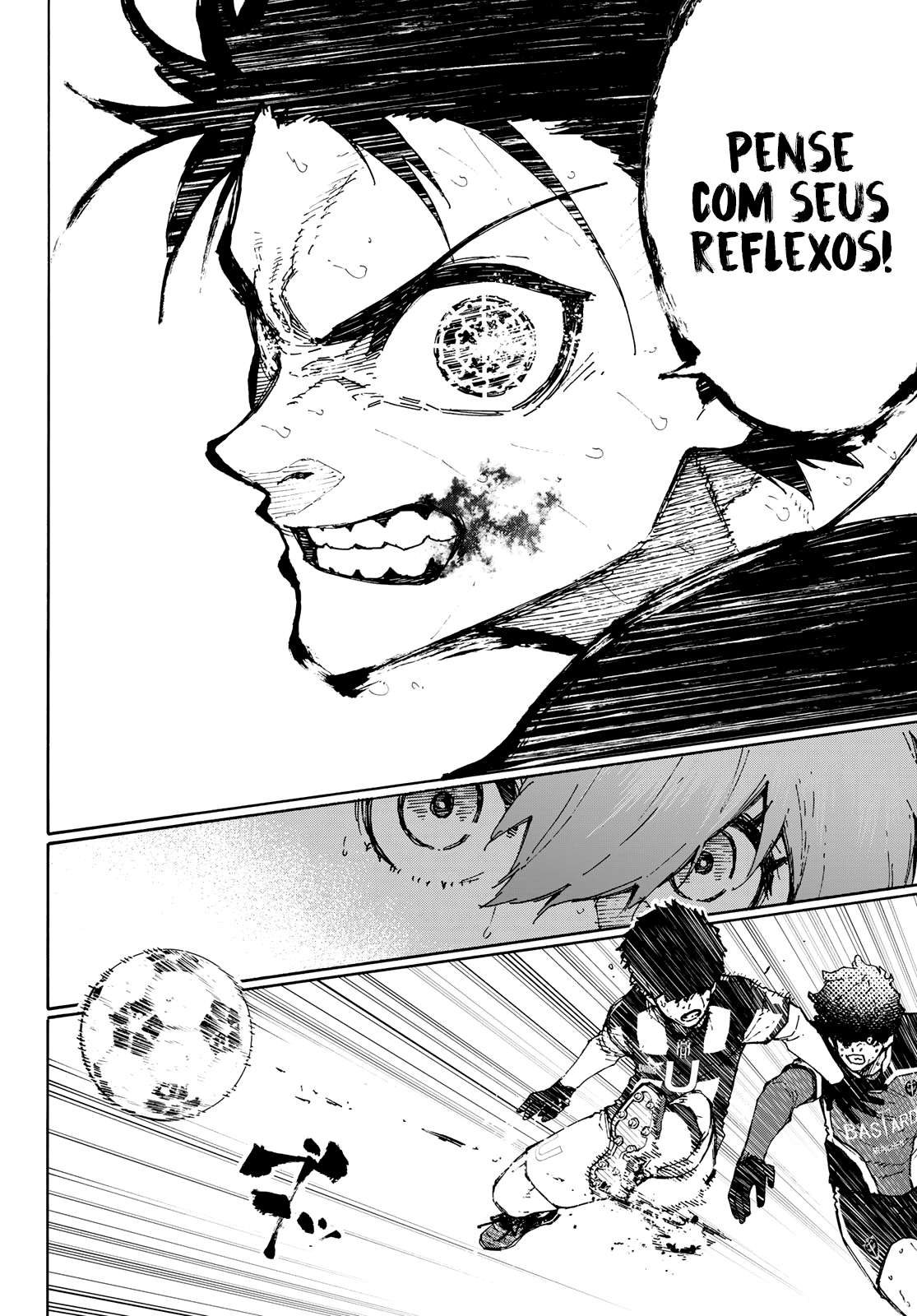 Read Blue Lock BR Manga Online