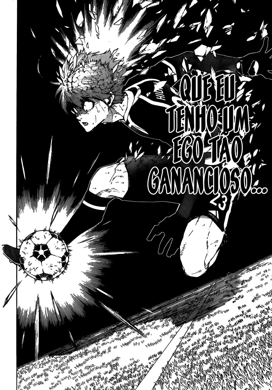 Read Blue Lock BR Manga Online