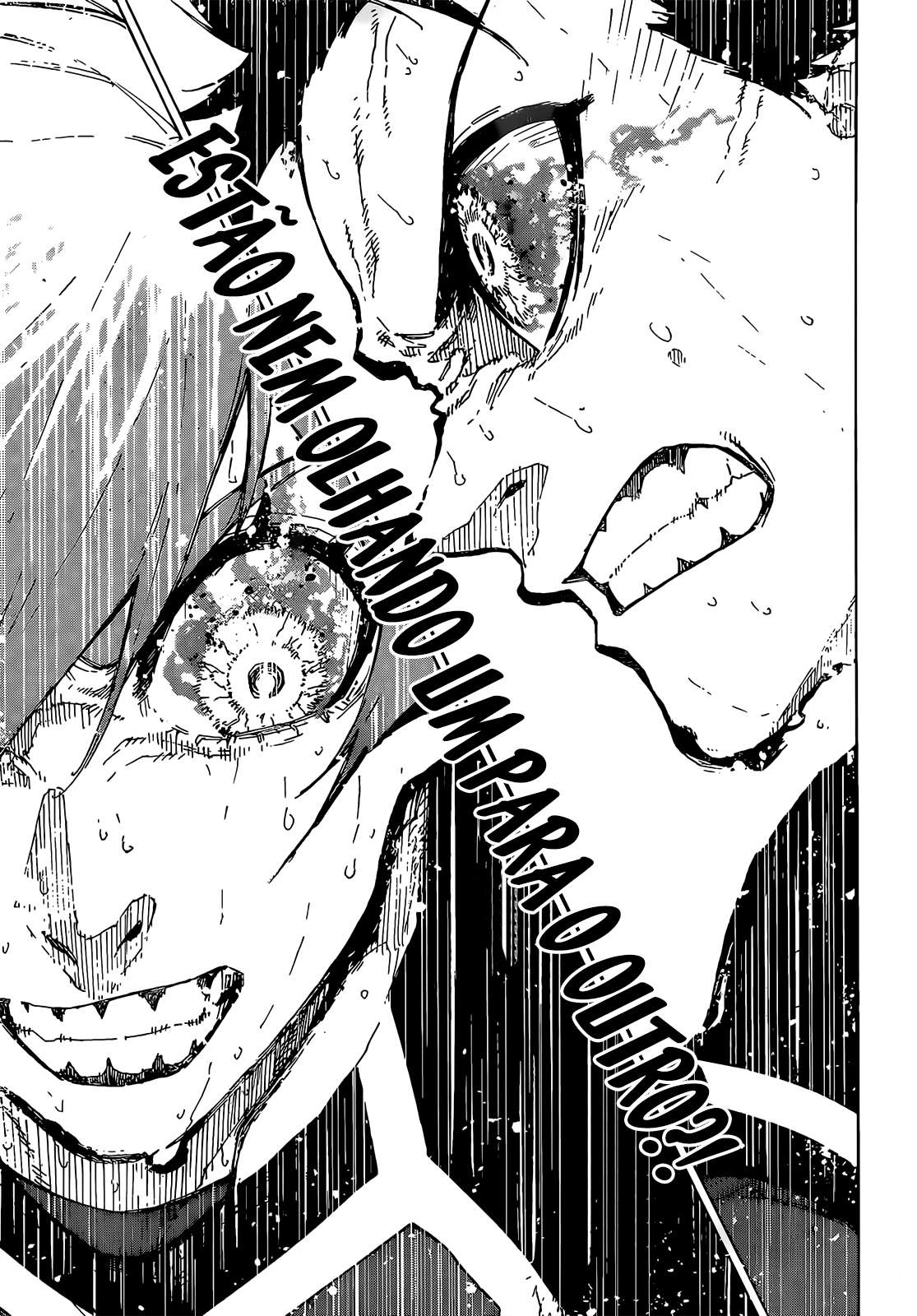 Read Blue Lock BR Manga Online