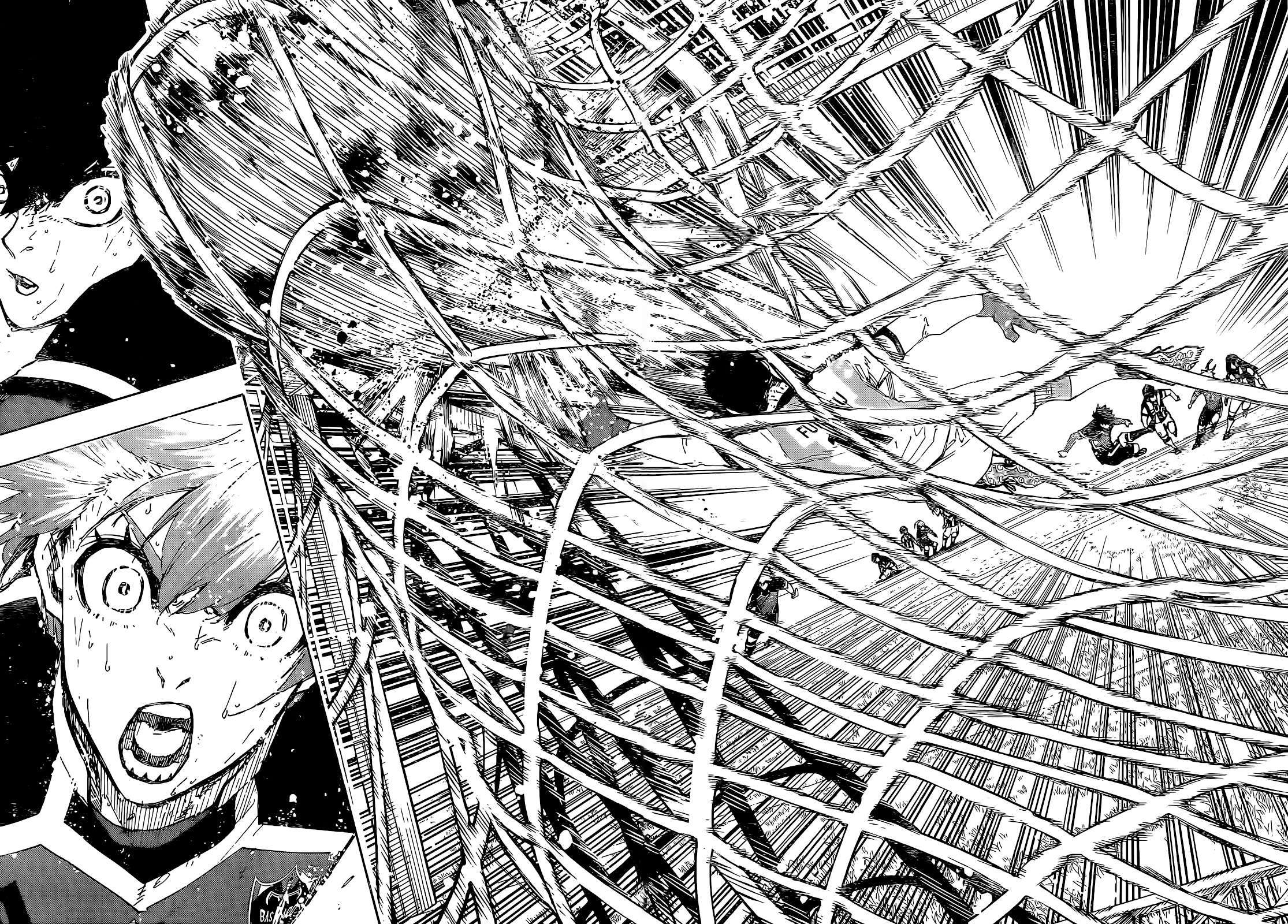 Read Blue Lock BR Manga Online