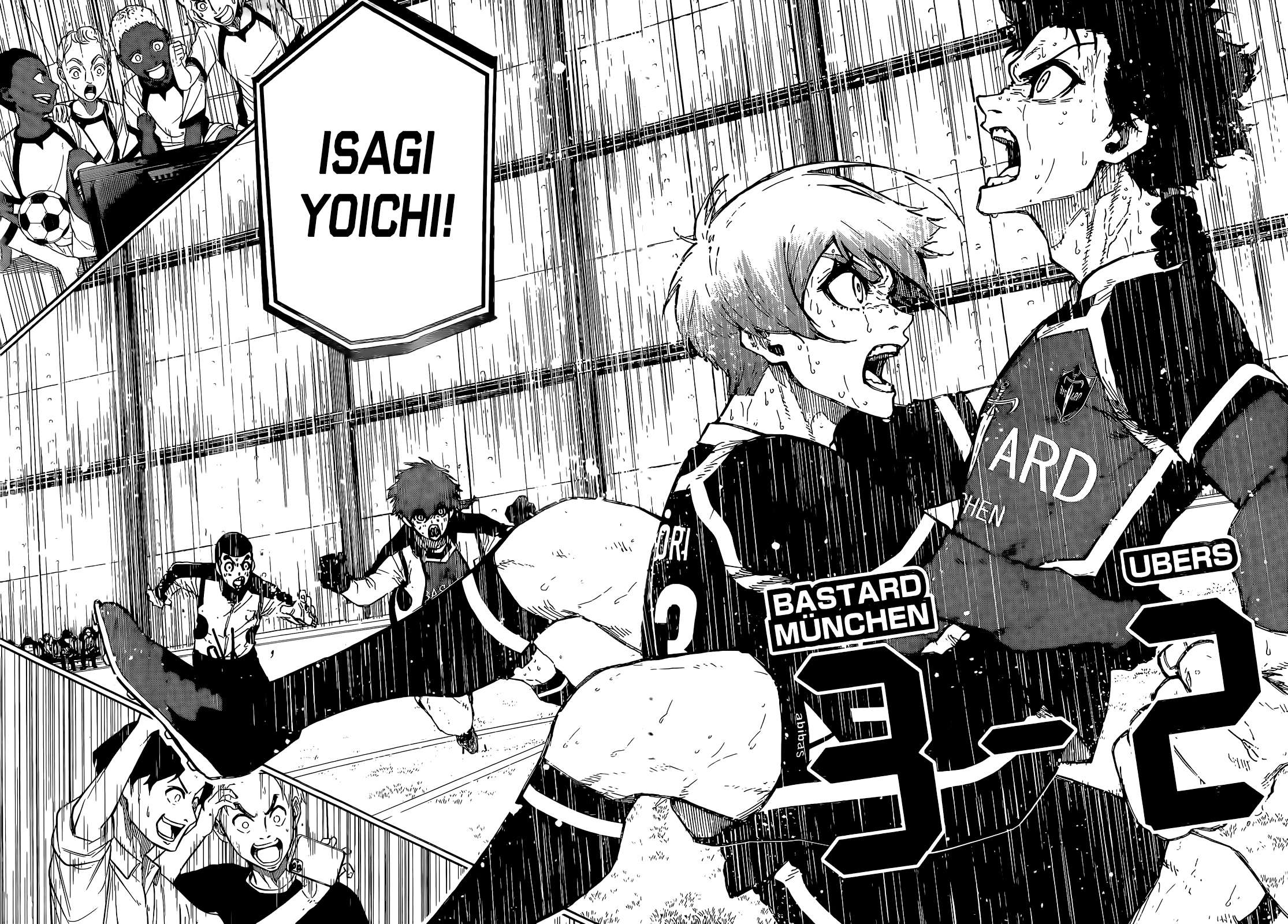 Read Blue Lock BR Manga Online