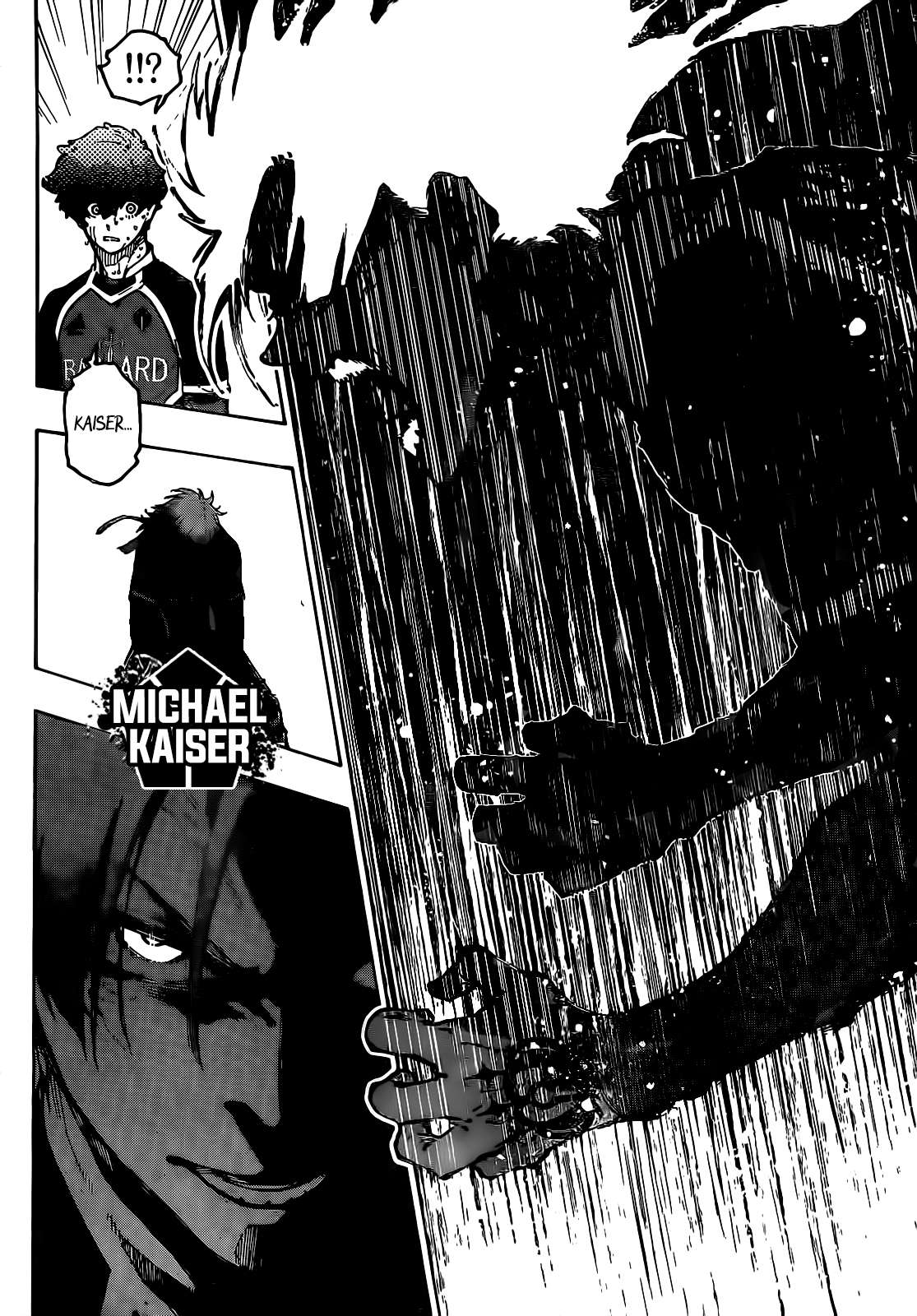 Read Blue Lock BR Manga Online