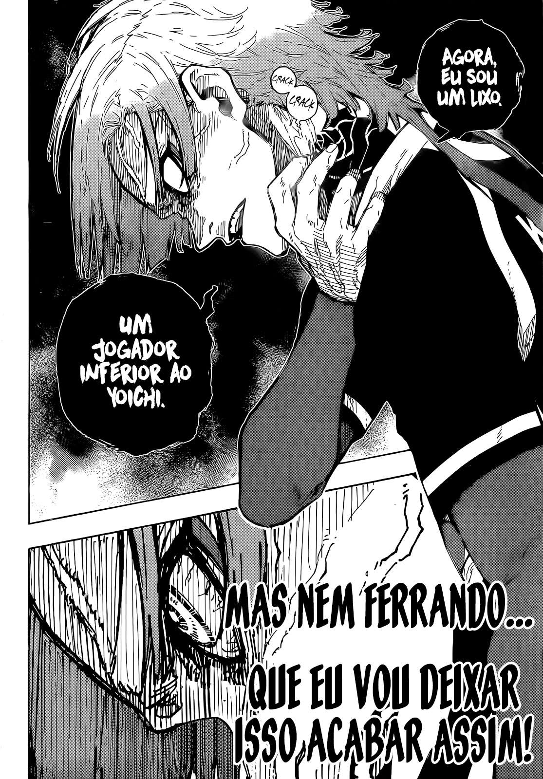 Read Blue Lock BR Manga Online
