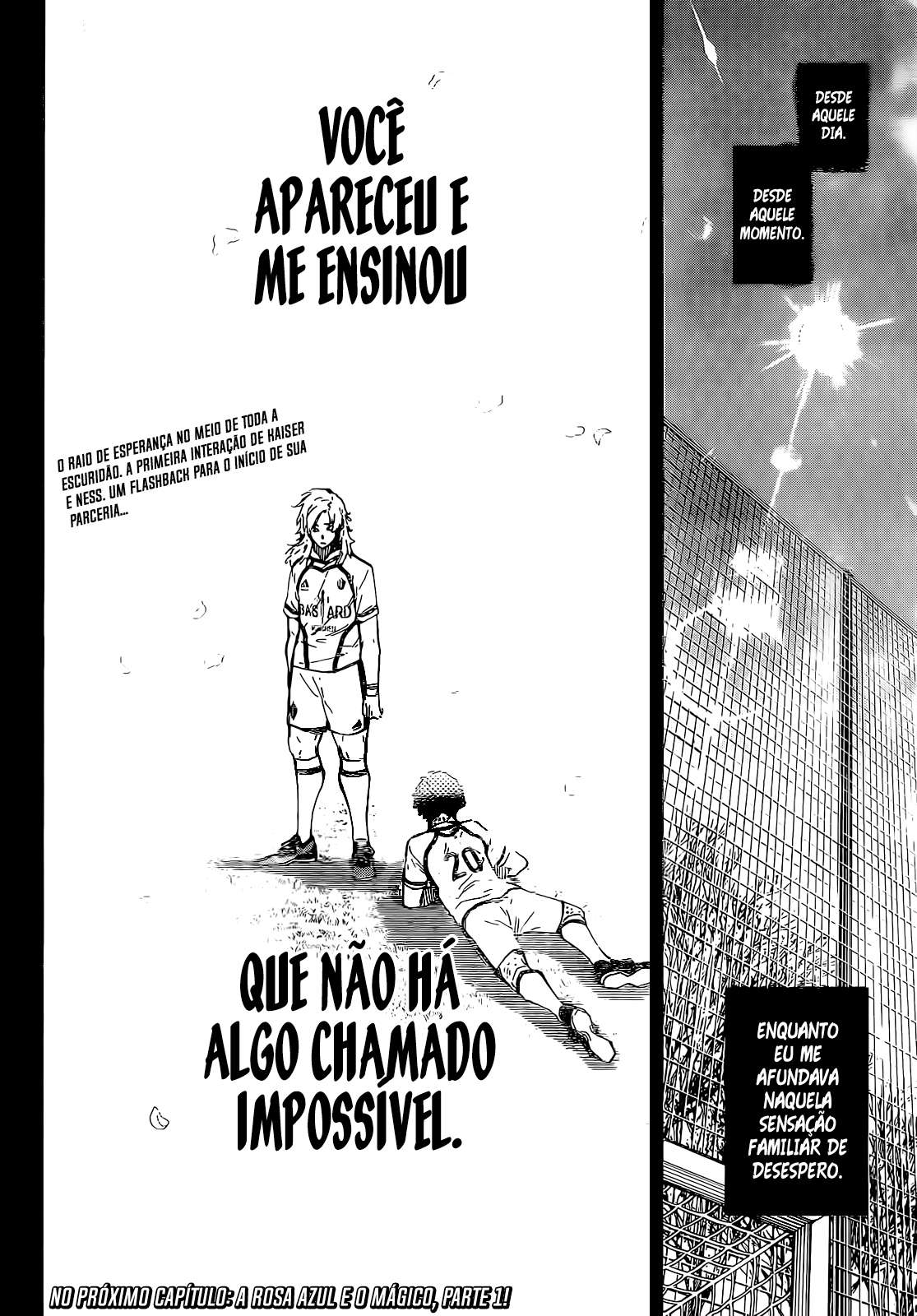Read Blue Lock BR Manga Online