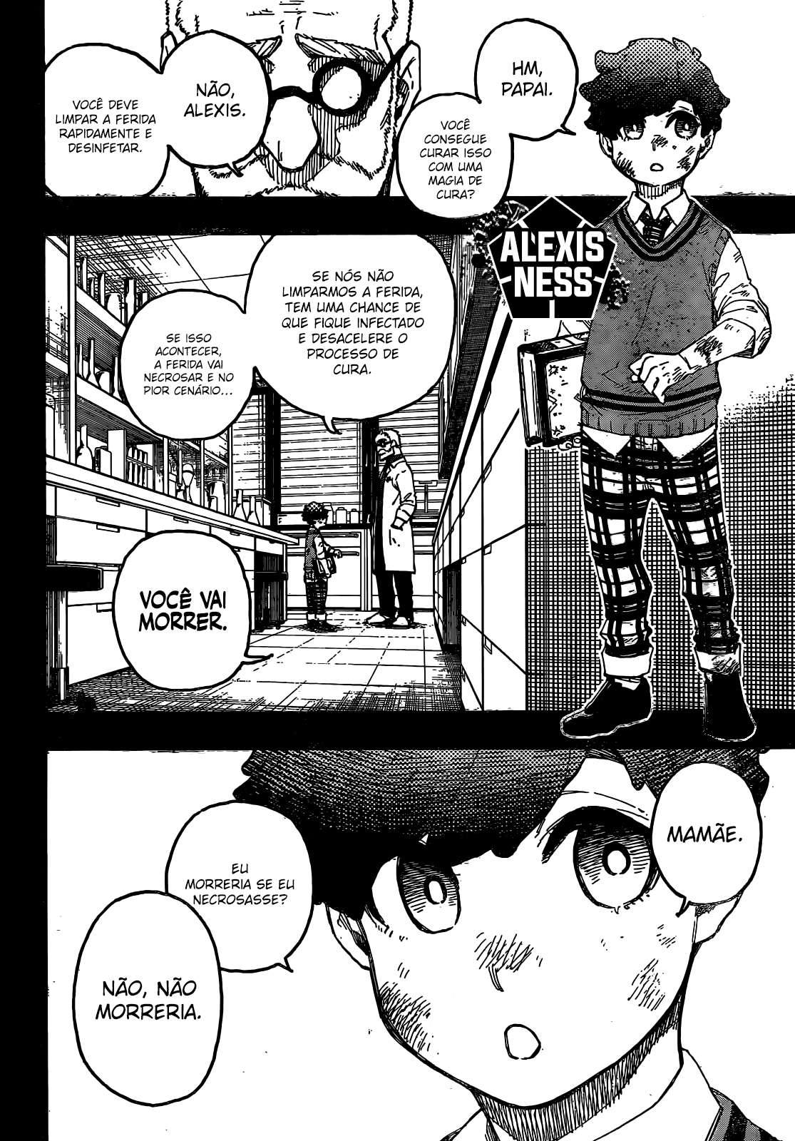 Read Blue Lock BR Manga Online