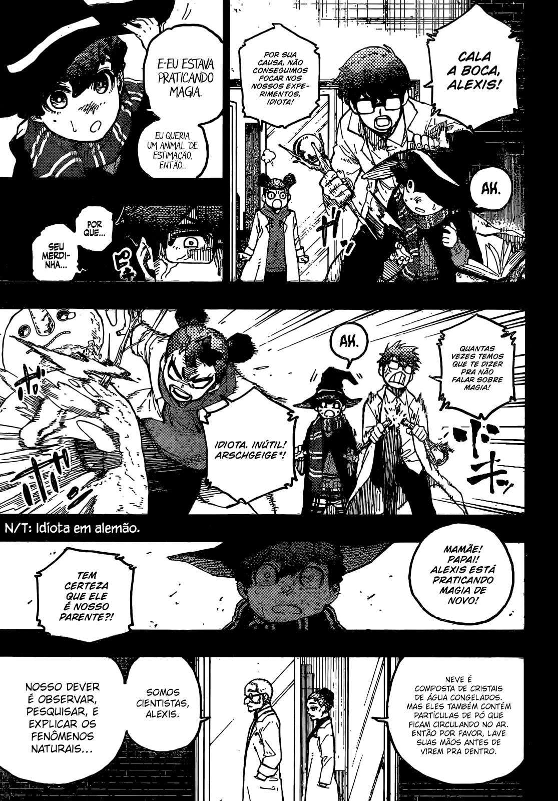 Read Blue Lock BR Manga Online