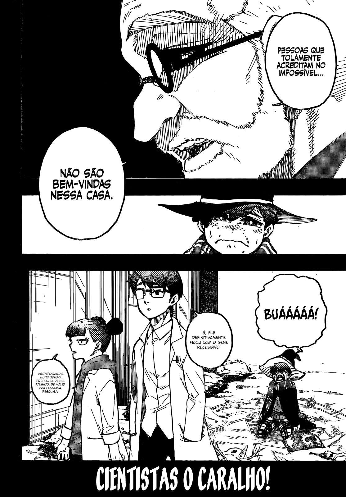 Read Blue Lock BR Manga Online