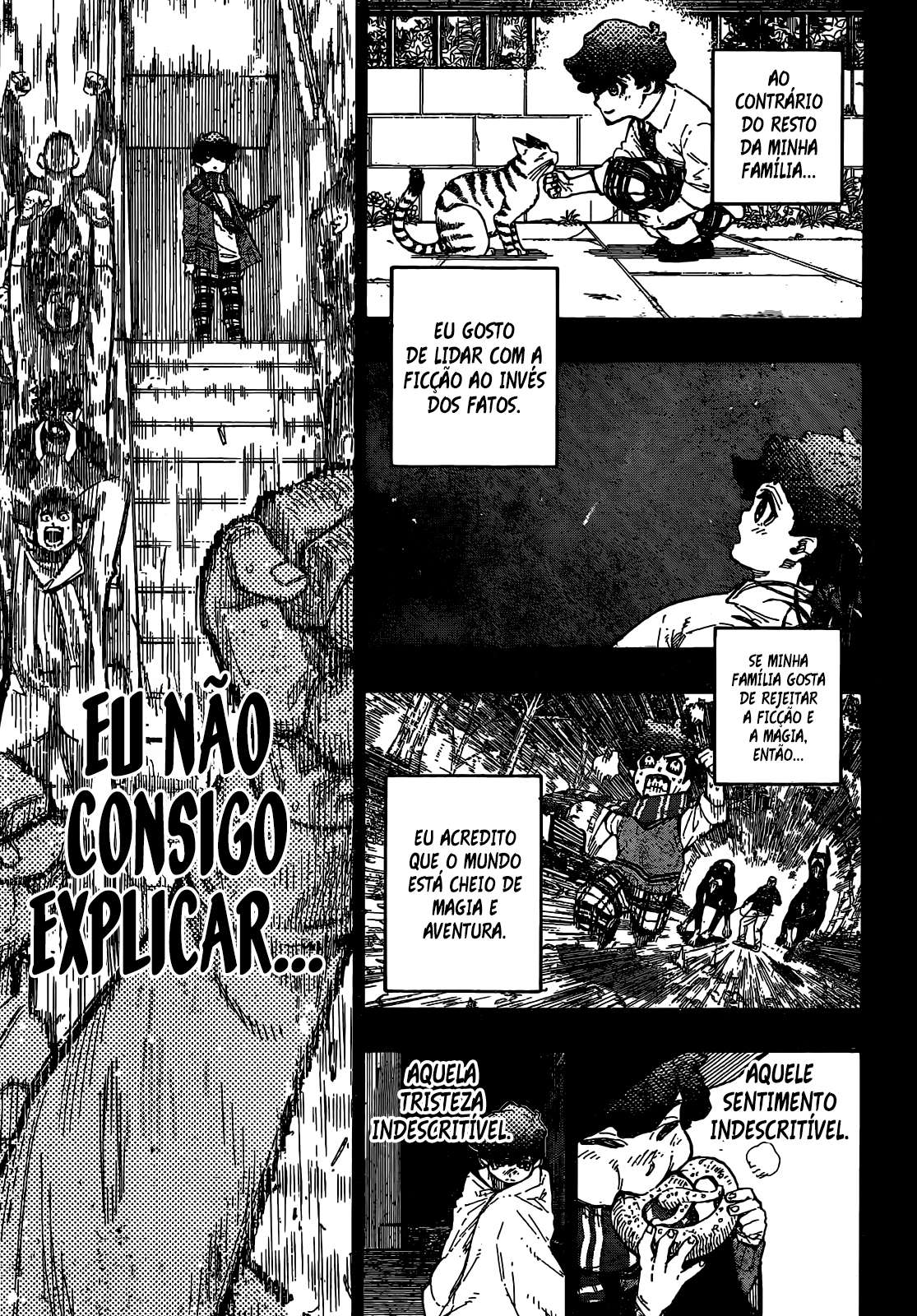 Read Blue Lock BR Manga Online