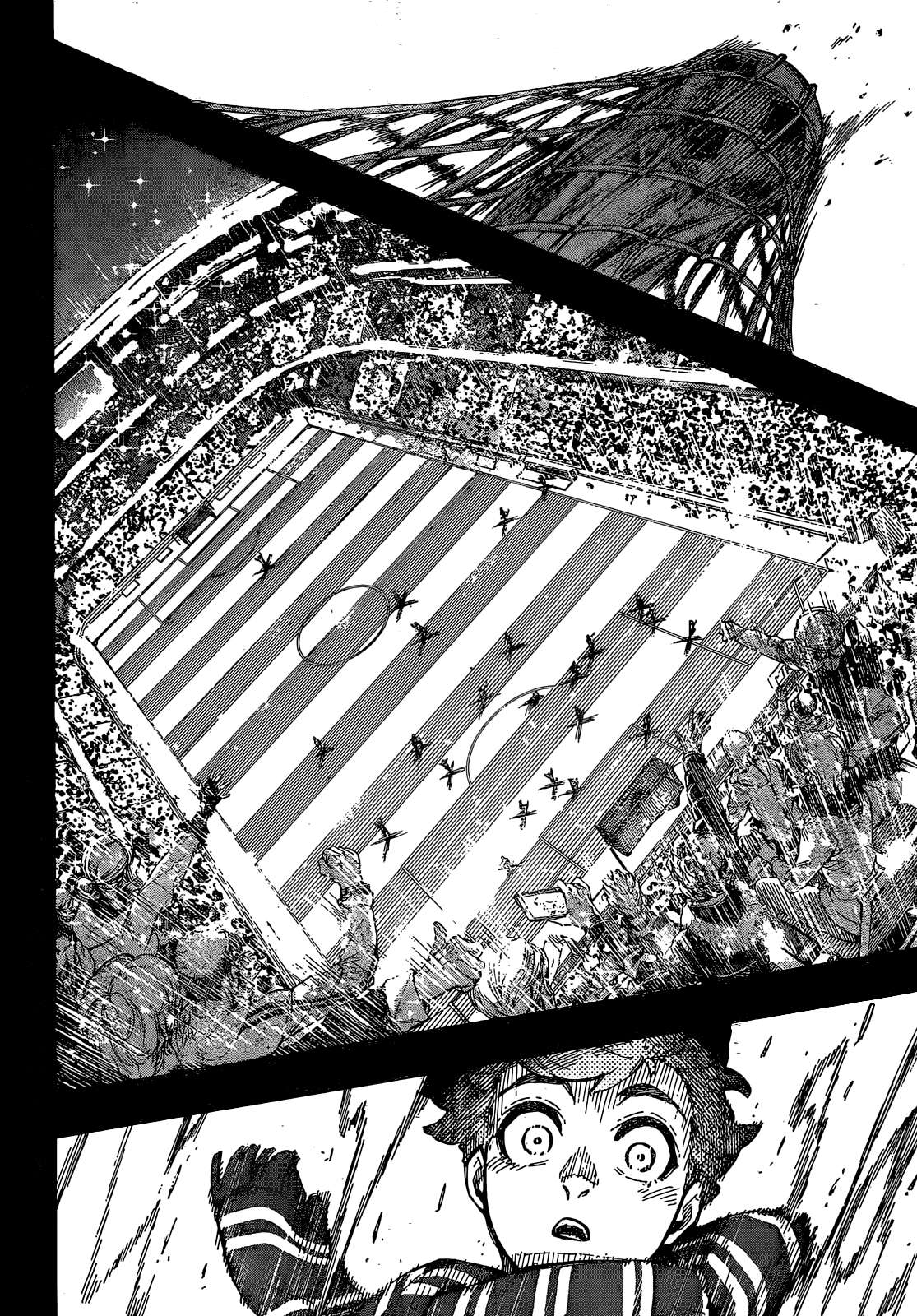 Read Blue Lock BR Manga Online