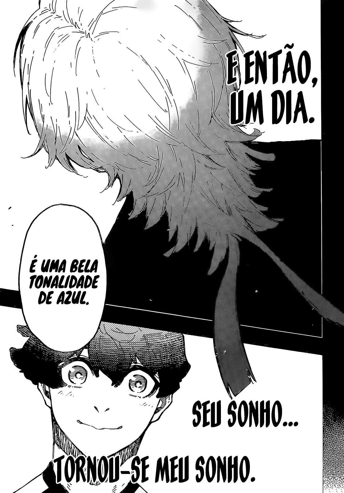 Read Blue Lock BR Manga Online