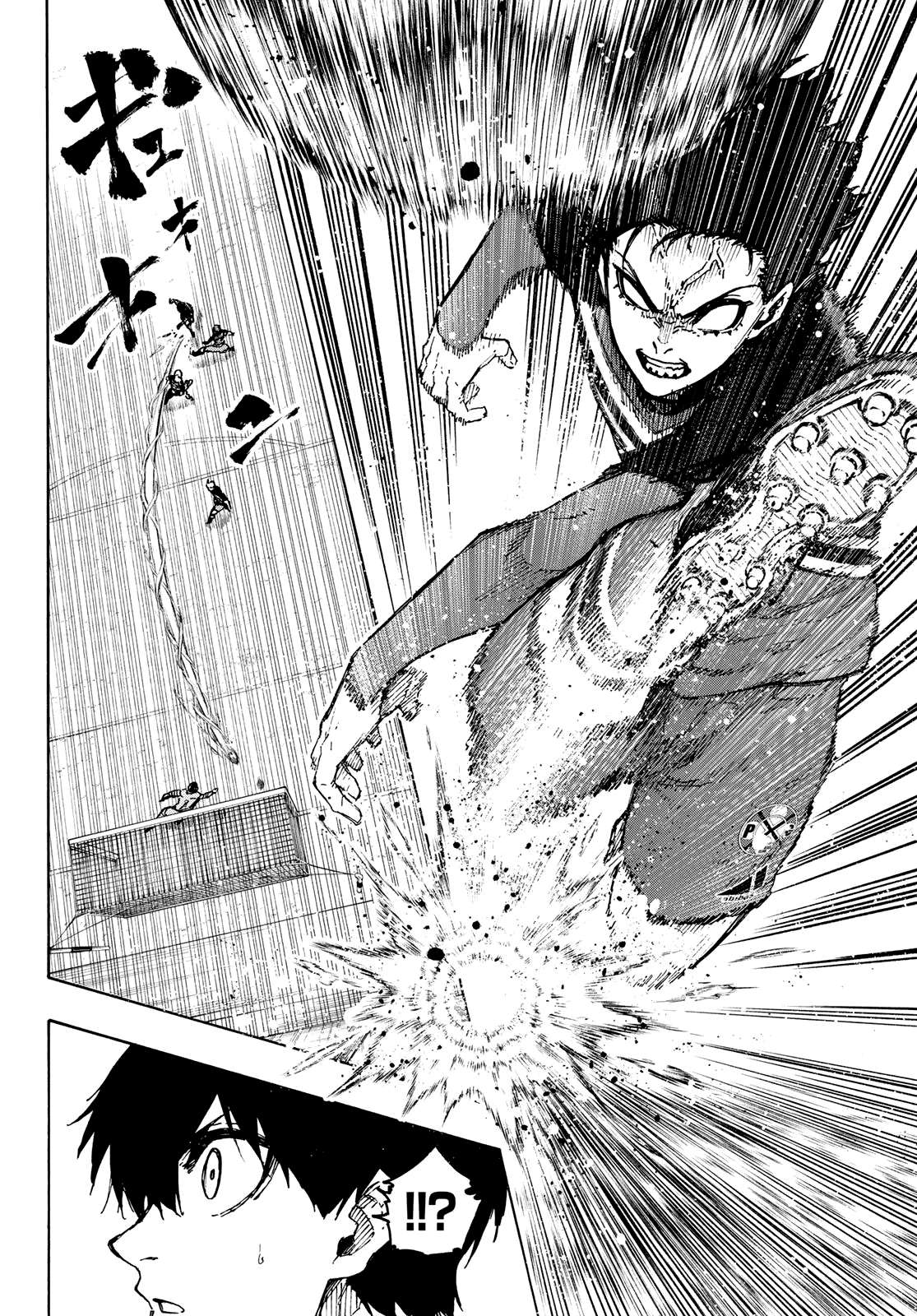 Read Blue Lock BR Manga Online