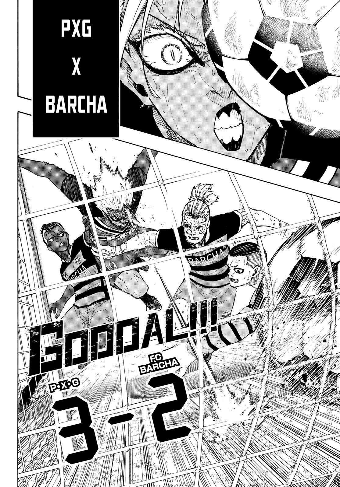 Read Blue Lock BR Manga Online
