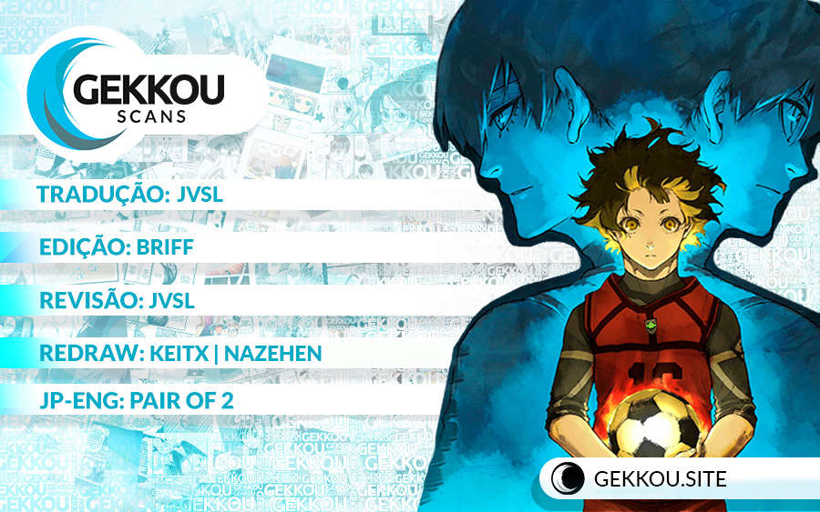 Read Blue Lock BR Manga Online