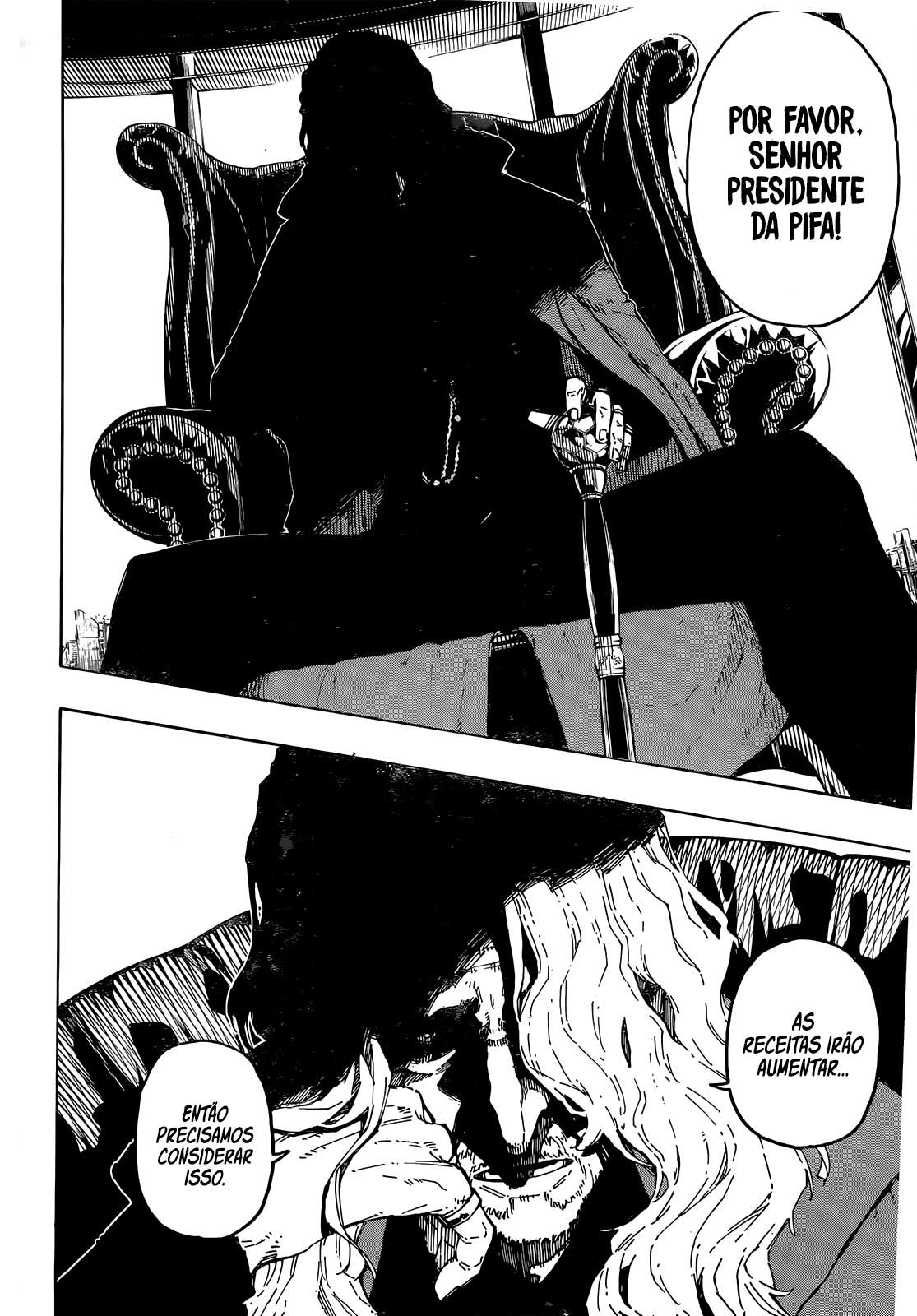 Read Blue Lock BR Manga Online