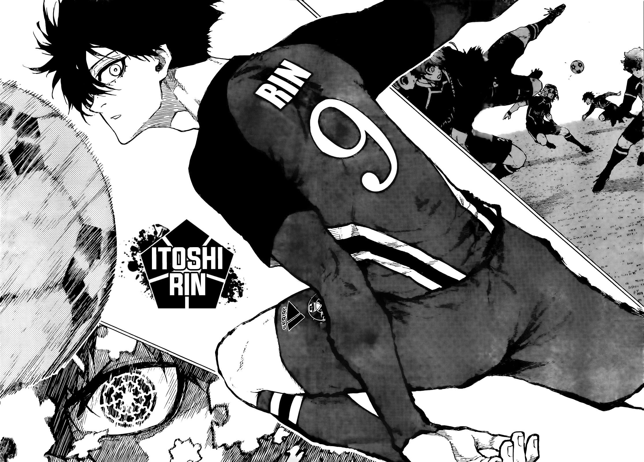 Read Blue Lock BR Manga Online