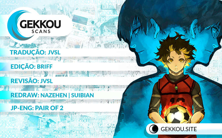 Read Blue Lock BR Manga Online
